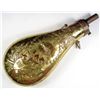 Image 2 : OLD WEST COWBOY ERA US MILITARY PEACE FLASK