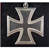 Image 2 : RARE CASED GERMAN NAZI KNIGHTS CROSS TO THE IRON CROSS
