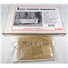 Image 2 : LOT OF 2 RAILROAD TRAIN MODEL KITS IN ORIGINAL BOXES