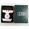 Image 1 : BOXED GERMAN NAZI 2ND CLASP TO THE IRON CROSS