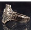 Image 3 : GERMAN NAZI WAFFEN SS TOTENKOPF OFFICERS RING