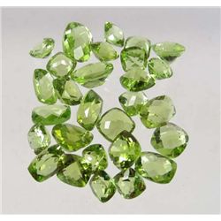 25.10 CTS. OF PERIDOTS