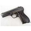 Image 2 : RARE GERMAN NAZI WAFFEN SS CZECHOSLOVAKIAN CZ MODEL 27 PISTOL W/ LEATHER HOLSTER