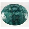 Image 2 : 356.70 CT. EMERALD