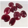 Image 1 : LOT OF 115.9 CTS. OF RUBIES