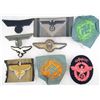 Image 2 : LOT OF GERMAN NAZI PATCHES