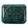 Image 2 : 433.40 CT. EMERALD