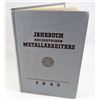 Image 1 : GERMAN NAZI 1943 DEUTSCHES ARBEITS FRONT DAF WORKERS MACHINIST HAND BOOK