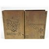 Image 1 : LOT OF 2 GERMAN NAZI WAFFEN SS MATCH BOOK HOLDER