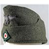 Image 1 : GERMAN NAZI ARMY ENLISTED MANS OVERSEAS CAP