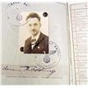 Image 3 : GERMAN NAZI ARMY IDENTIFICATION WEHRPASS BOOK