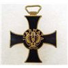 Image 1 : ITALIAN 11TH ARMY CROSS ENAMELED PENDANT