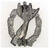 Image 2 : GERMAN NAZI ARMY SILVER INFANTRY ASSAULT BADGE