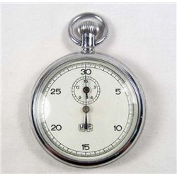 GERMAN NAZI UMF RUHLA STOP WATCH