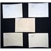 Image 2 : LOT OF 5 GERMAN NAZI DICTATOR ADOLF HITLER PHOTOS