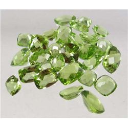 25.19 CTS. OF PERIDOTS