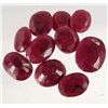 Image 1 : LOT OF 113.3 CTS. OF RUBIES