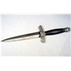 Image 2 : GERMAN NAZI NSFK/DLV GLIDER KORPS DAGGER W/ SCABBARD