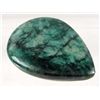 Image 2 : 162.50 CT. EMERALD