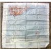 Image 1 : USAAF ARMY AIR FORCES PACIFIC SILK ESCAPE EVASION MAP