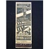 Image 1 : WW2 ERA WAR BONDS MATCH BOOK