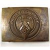Image 1 : GERMAN NAZI HITLER YOUTH ENLISTED MANS BELT BUCKLE