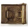 Image 2 : GERMAN NAZI HITLER YOUTH ENLISTED MANS BELT BUCKLE