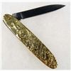 Image 2 : GERMAN NAZI ADOLF HITLER AND DEUTSCHLAND ERWACHT POCKET KNIFE