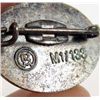 Image 3 : GERMAN NAZI WAFFEN SS ENAMELED BADGES