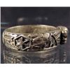 Image 3 : GERMAN NAZI WAFFEN SS TOTENKOPF HONOR RING