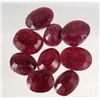 Image 1 : LOT OF 112.2 CTS. OF RUBIES