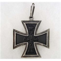 IMPERIAL GERMAN NAZI GRAND CROSS TO THE IRON CROSS