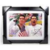 Image 1 : STEVEN LOPEZ SIGNED PHOTO - FRAMED
