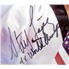 Image 2 : STEVEN LOPEZ SIGNED PHOTO - FRAMED