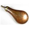 Image 2 : RARE OLD WEST COLTS PATENT COWBOY ERA GUN POWDER FLASK