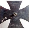 Image 3 : GERMAN NAZI 1939 IRON CROSS