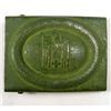 Image 1 : GERMAN NAZI RED CROSS ENLISTED MANS BELT BUCKLE