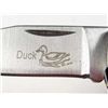 Image 3 : DUCK BRAND SWITCH BLADE POCKET KNIFE