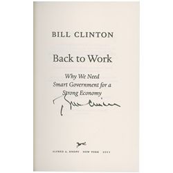 Bill and Hillary Clinton