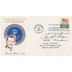 Richard and Pat Nixon