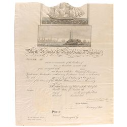 James K. Polk and James Buchanan