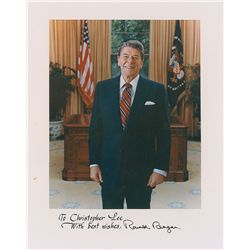 Ronald Reagan