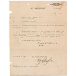 Franklin D. Roosevelt