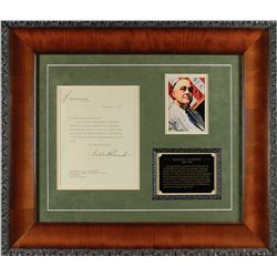 Franklin D. Roosevelt