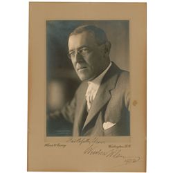 Woodrow Wilson