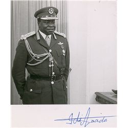 Idi Amin