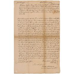 Declaration of Independence: James Smith
