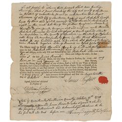 Declaration of Independence: Roger Sherman