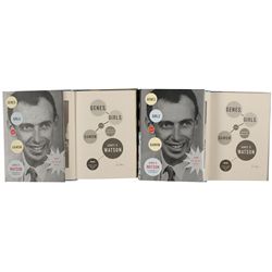 DNA: James D. Watson