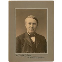 Thomas Edison